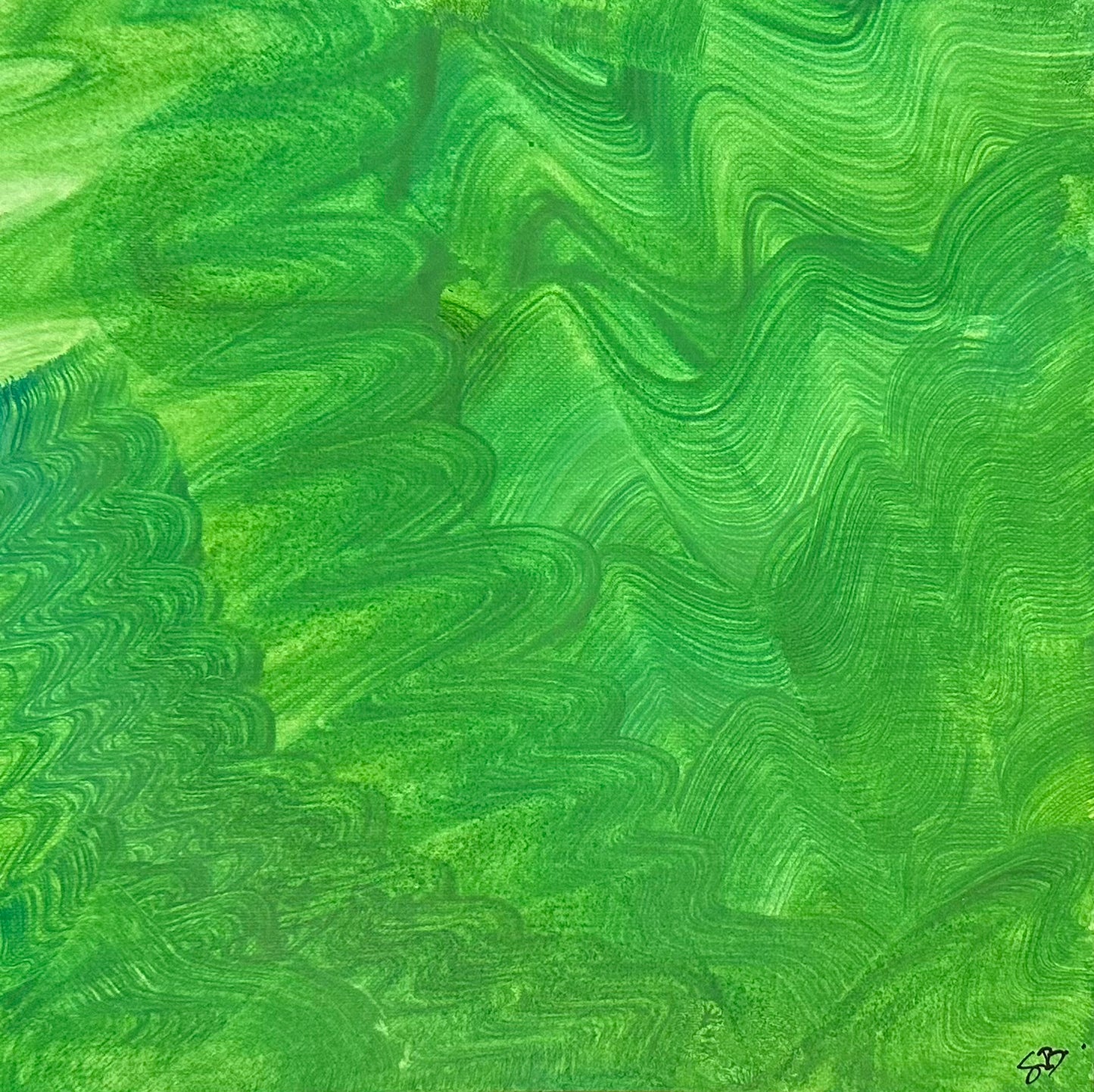 Greenish