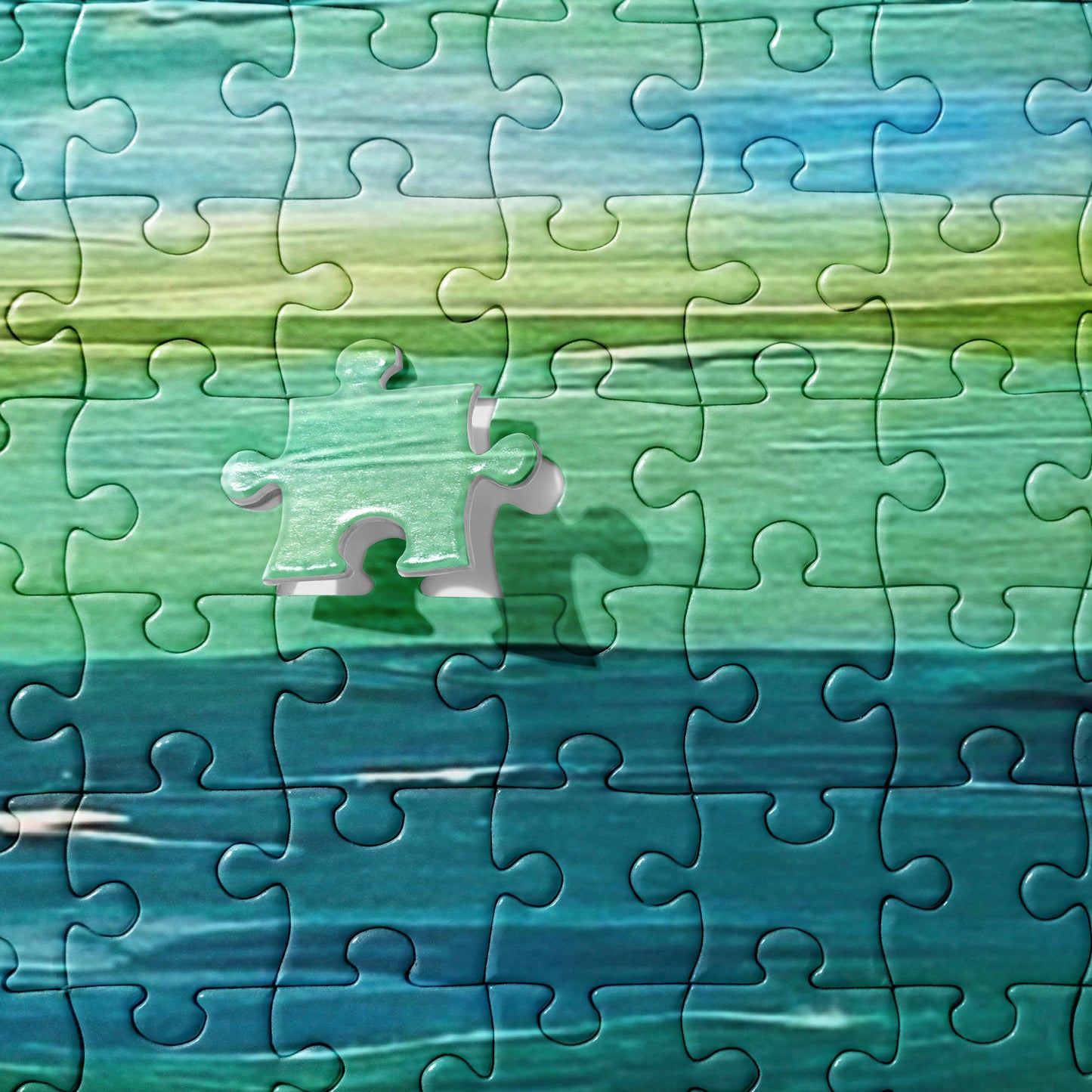 Exumas Artwork Puzzle-Merch-SBS Printful-252 pieces-SAM BERG STUDIO