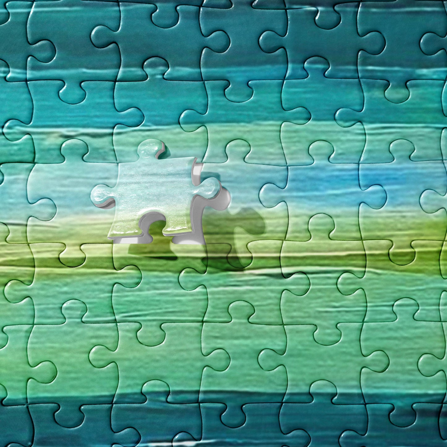 Exumas Artwork Puzzle-Merch-SBS Printful-252 pieces-SAM BERG STUDIO