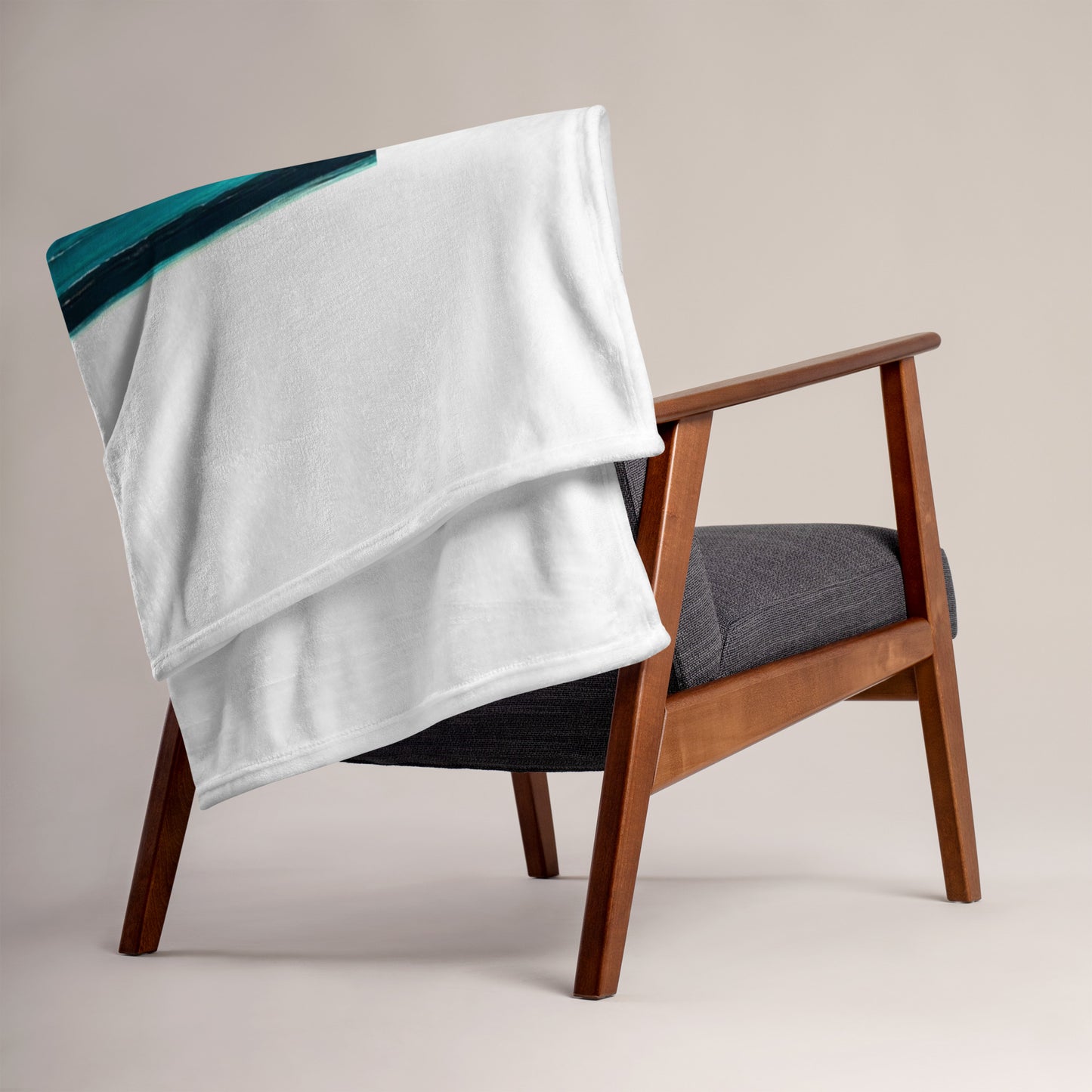 Throw Blanket-SBS Printful-50″×60″-SAM BERG STUDIO