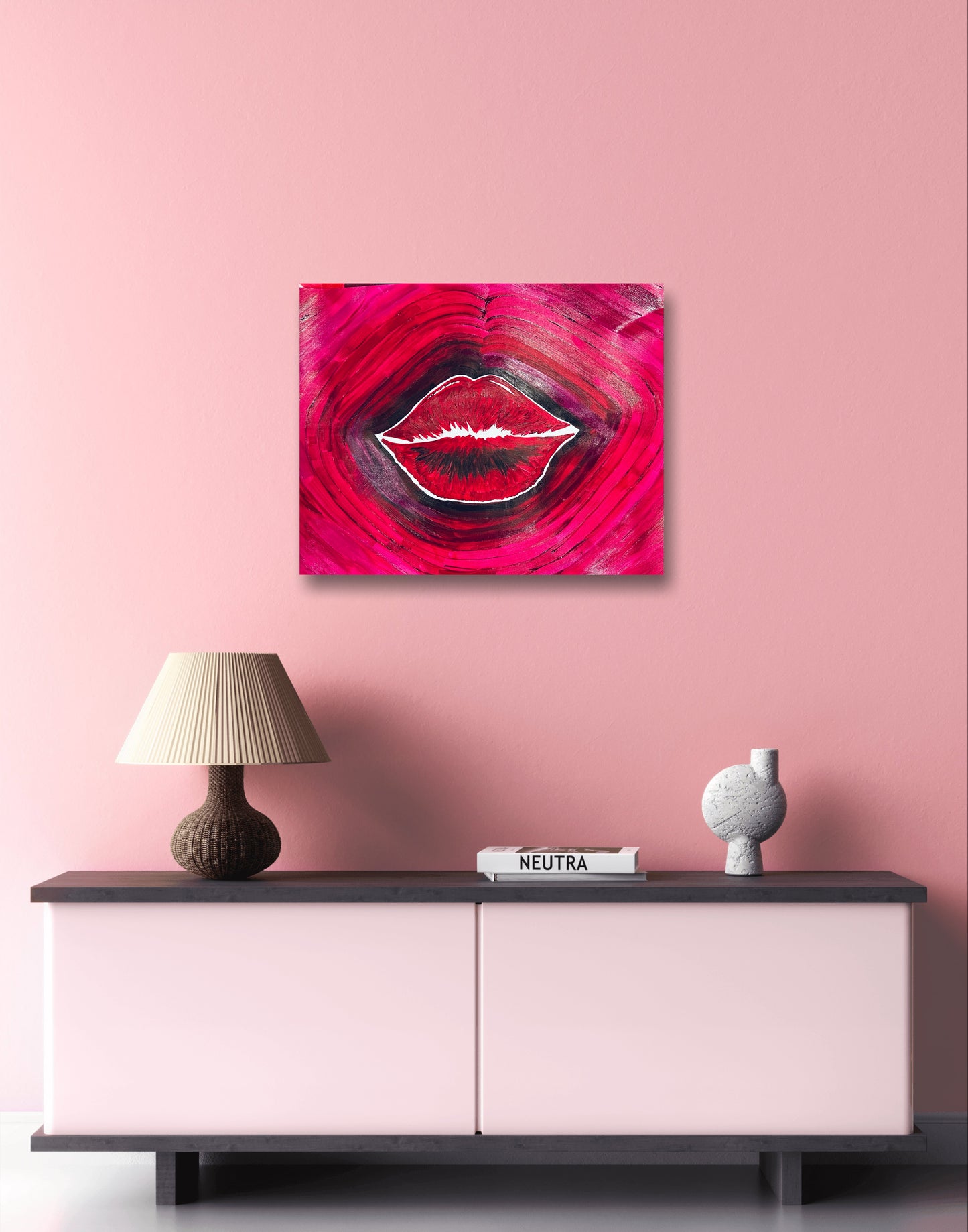 Be Mine-Canvas Paper-Sam Berg Studio-SAM BERG STUDIO