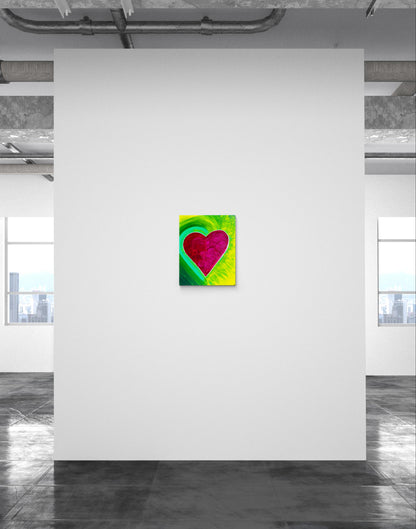 Mangueira-Canvas Panel-Sam Berg Studio-SAM BERG STUDIO