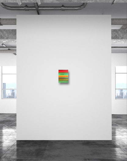 Mexican Sunset-Canvas Panel-Sam Berg Studio-SAM BERG STUDIO