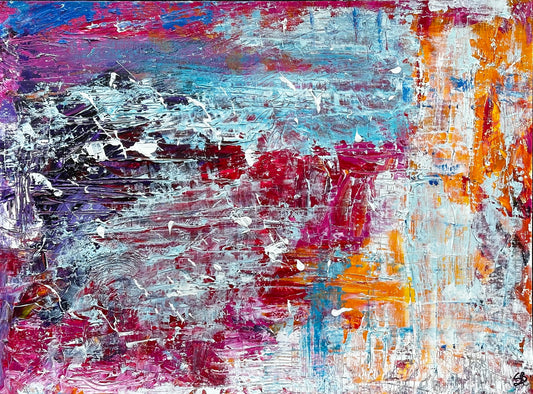 Dad's Drug Dealer-Canvas Paper-Sam Berg Studio-SAM BERG STUDIO