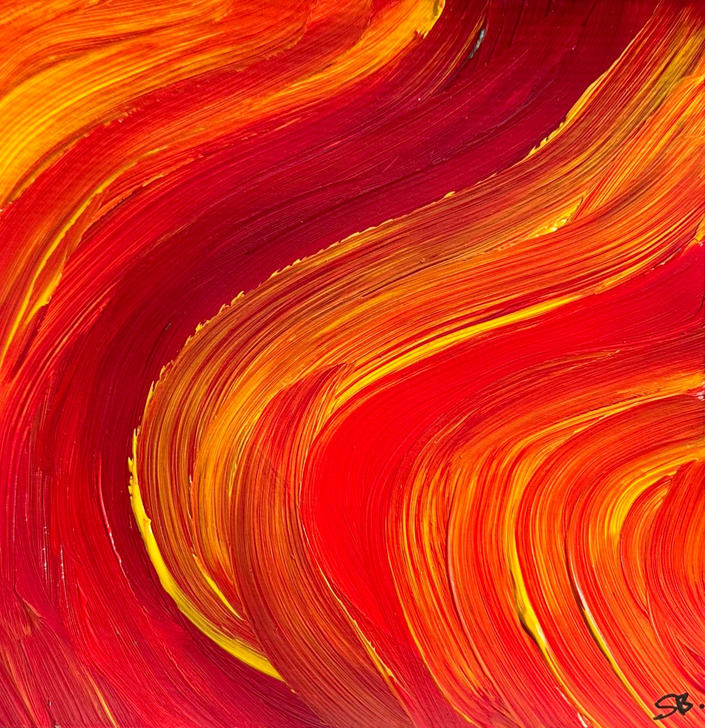 Red Waves
