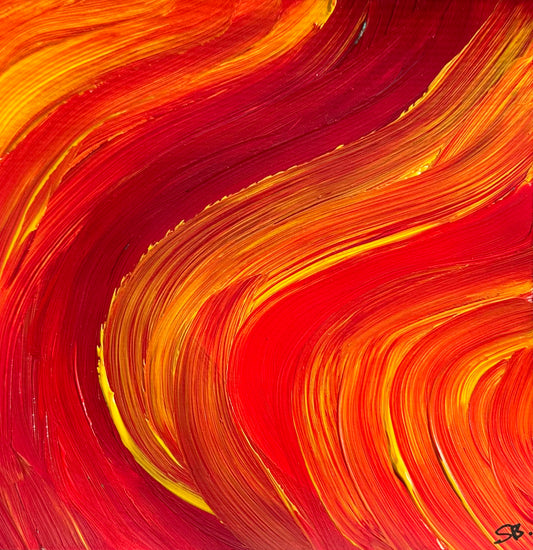 Red Waves