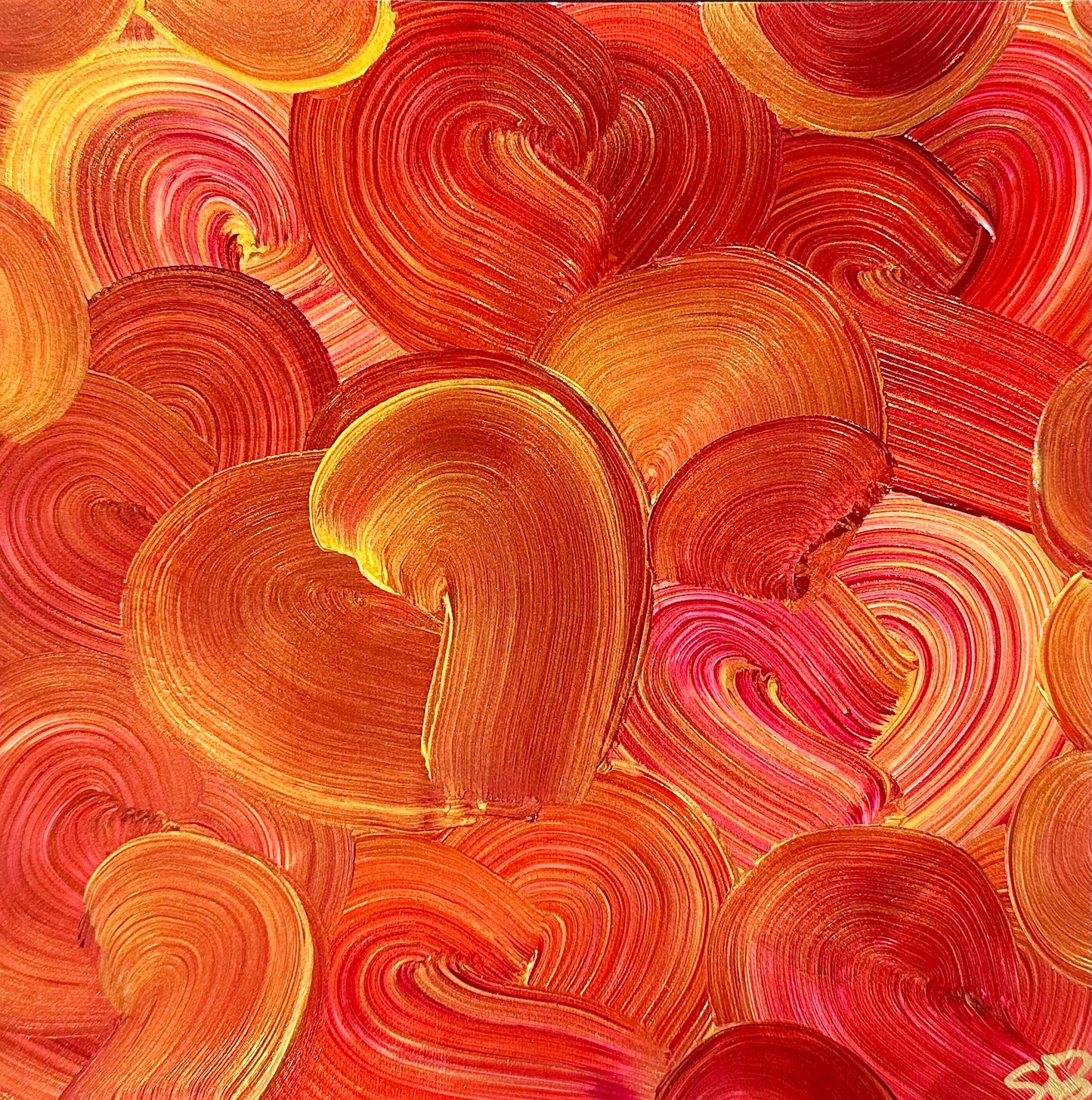 Golden Hearts