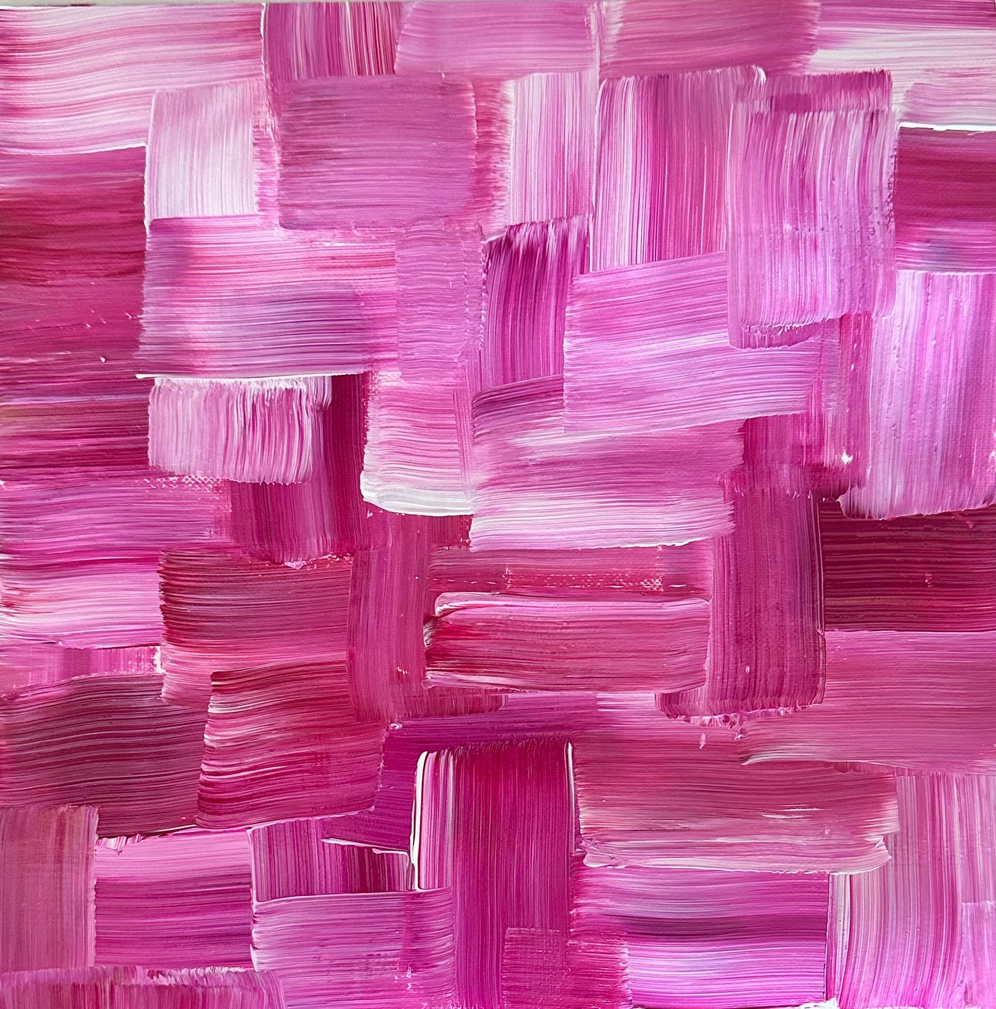 Mini Pink Tapestry