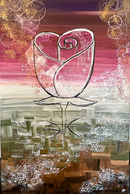 Rose of Life