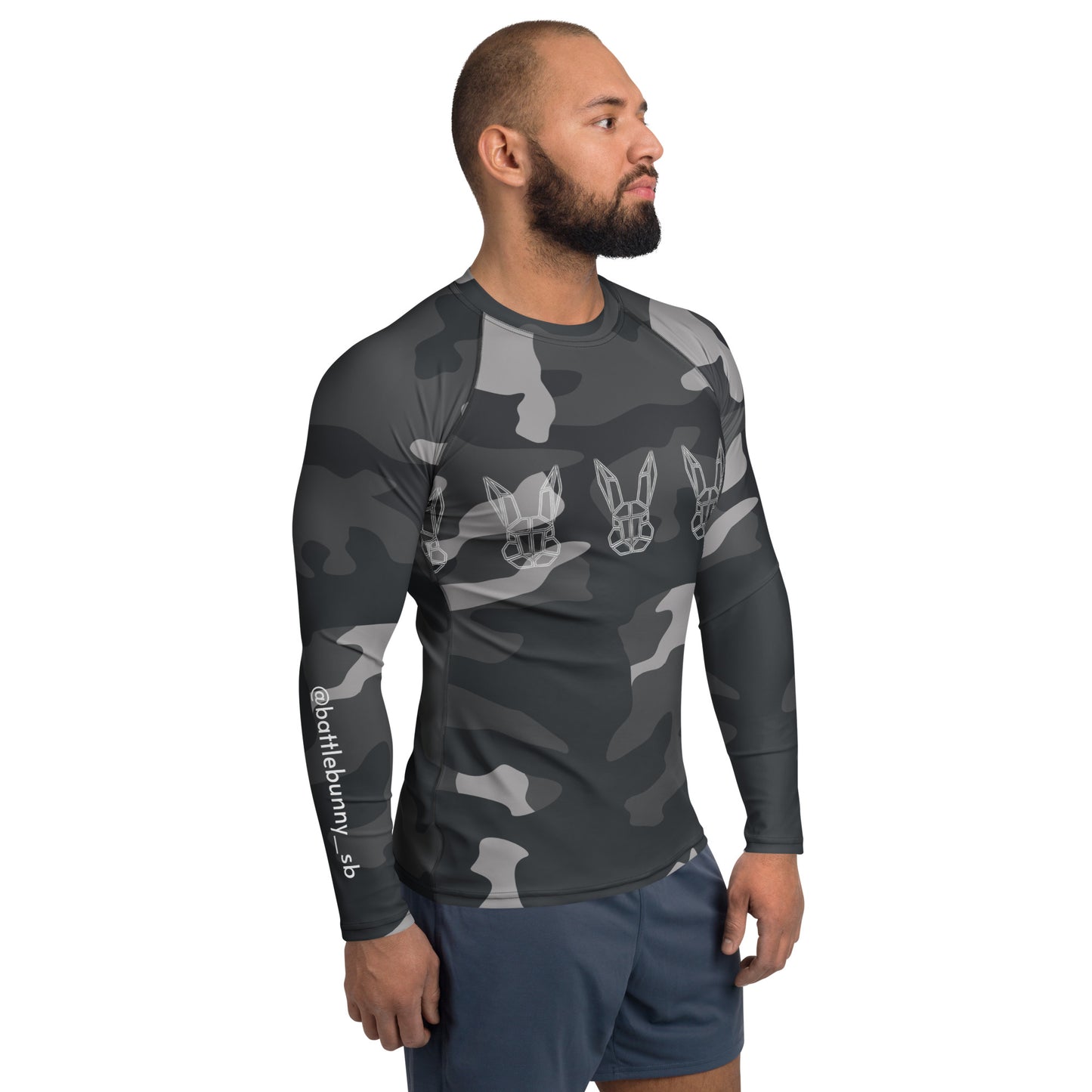 Men's Rash Guard