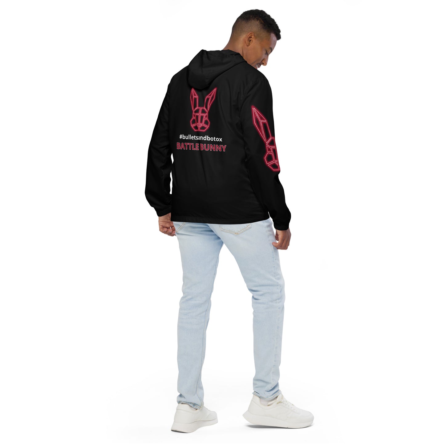 BB Windbreaker