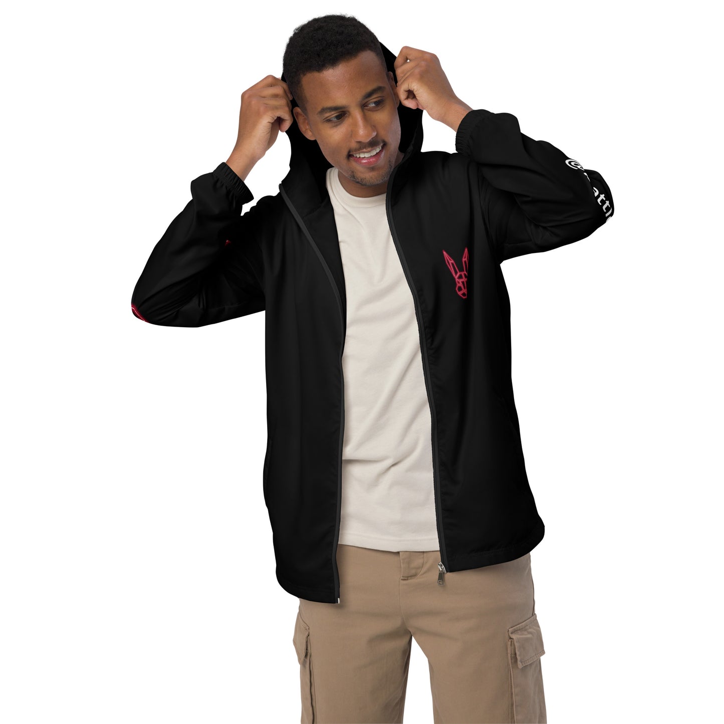 BB Windbreaker