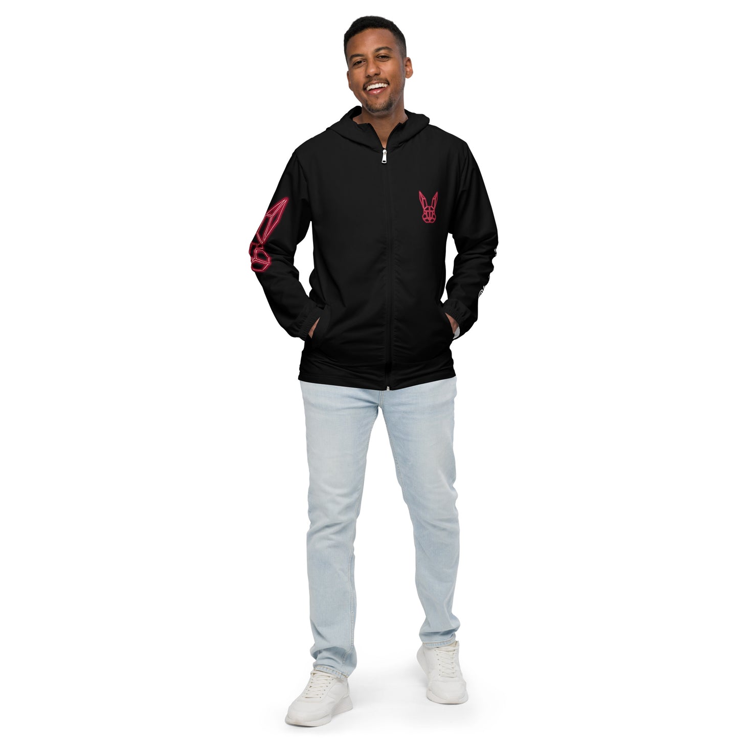 BB Windbreaker