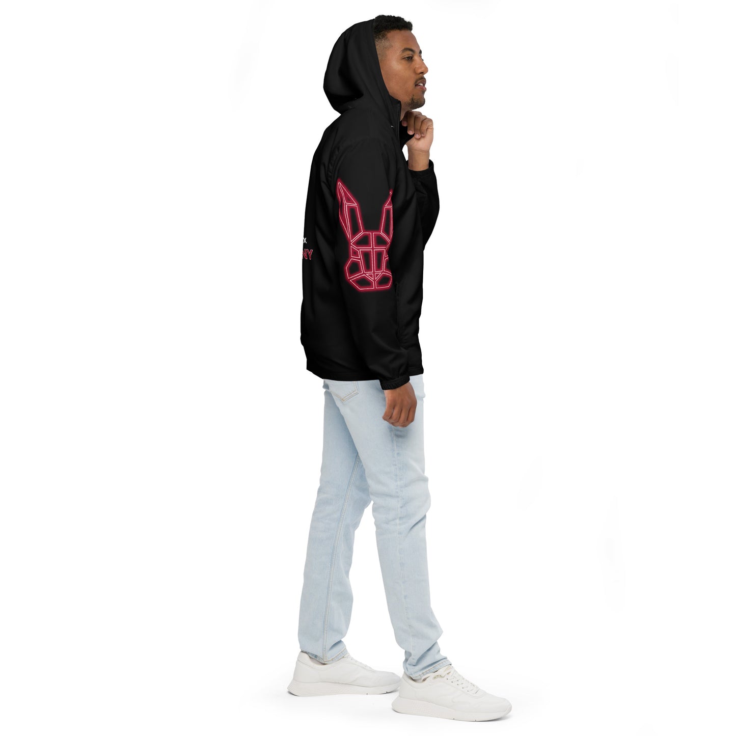 BB Windbreaker