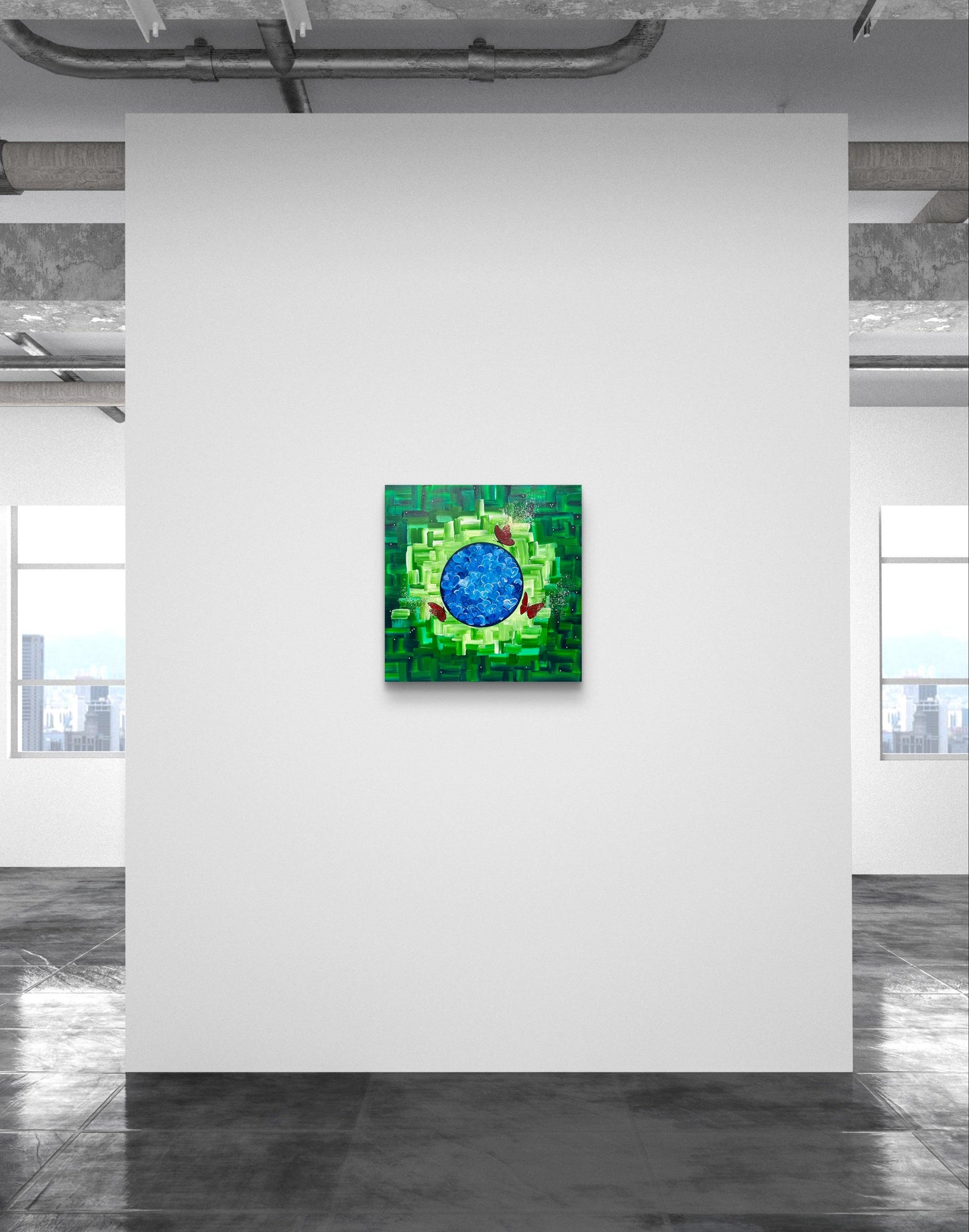 Mother Love Earth