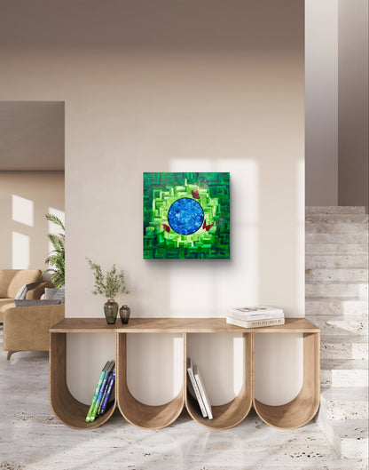 Mother Love Earth
