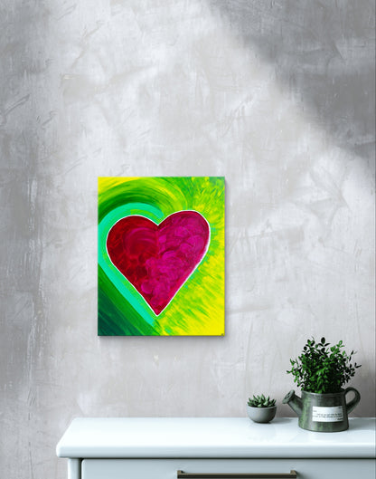 Mangueira-Canvas Panel-Sam Berg Studio-SAM BERG STUDIO