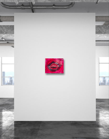 Be Mine-Canvas Paper-Sam Berg Studio-SAM BERG STUDIO