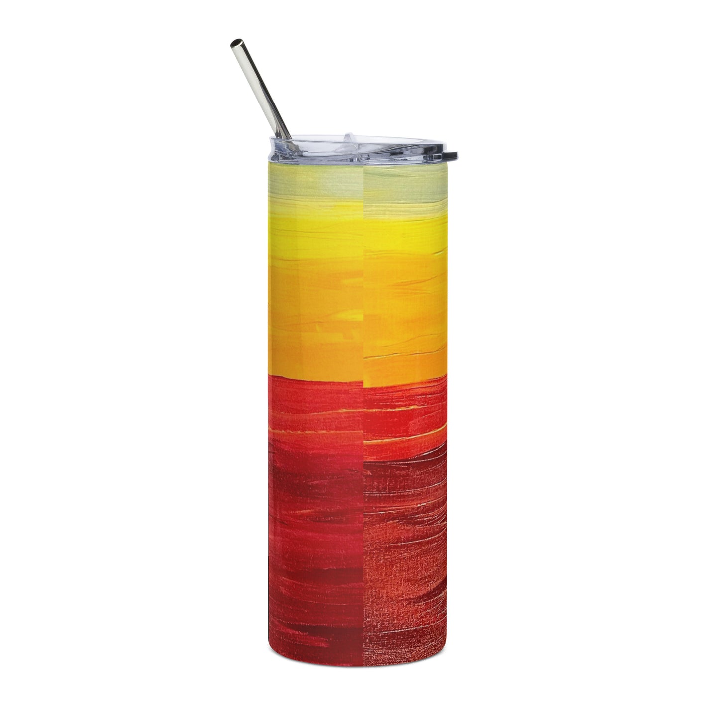 Hot Chakra Stainless Steel Tumbler