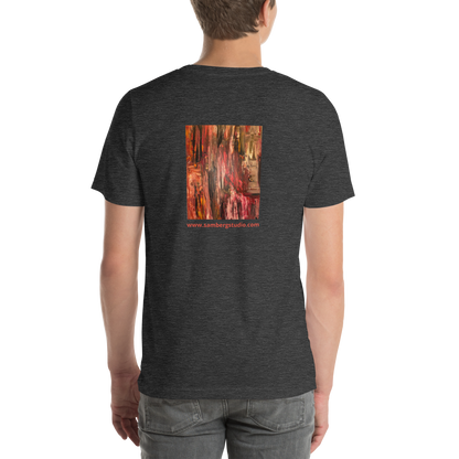 Lethal Addiction Men T-Shirt-Merch-SBS Printful-S-SAM BERG STUDIO