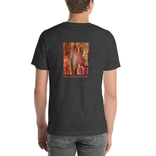 Lethal Addiction Men T-Shirt-Merch-SBS Printful-S-SAM BERG STUDIO